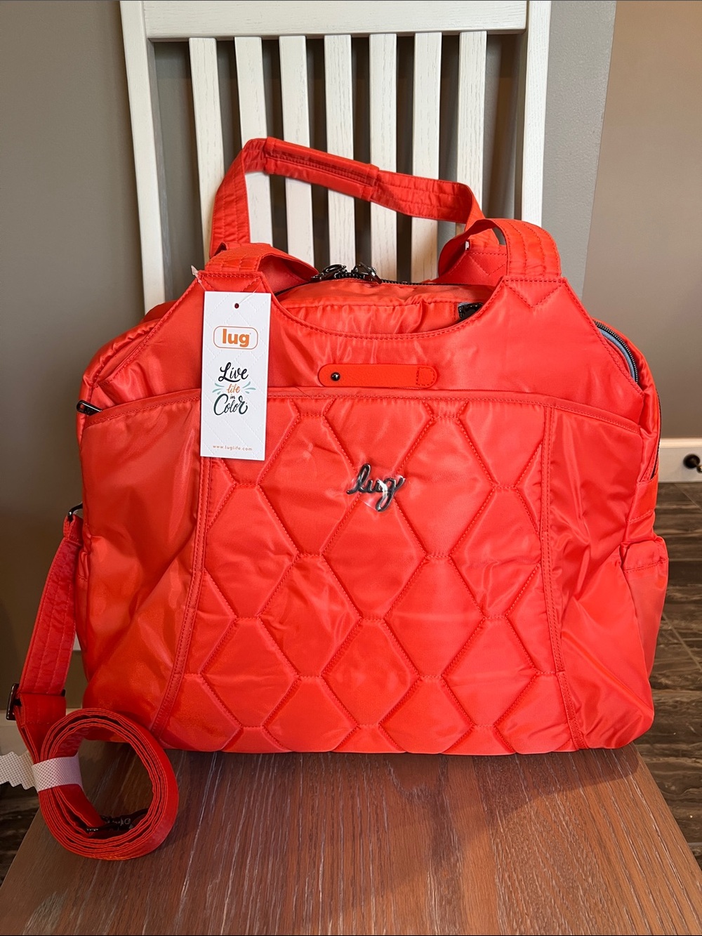 Lug Pontoon 2 Papaya Icepop NEW